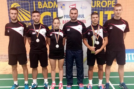 Tri odličja na turniru Svetskog juniorskog kupa u Aradu